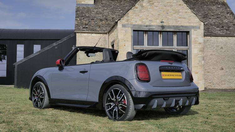 MINI COOPER CONVERTIBLE 2.0 C Exclusive [Level 3] 2dr Auto